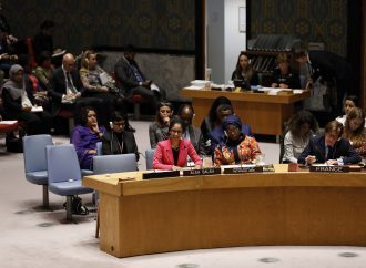 Strengthening the Representation of Women in Diplomacy: What Progress is Possible?