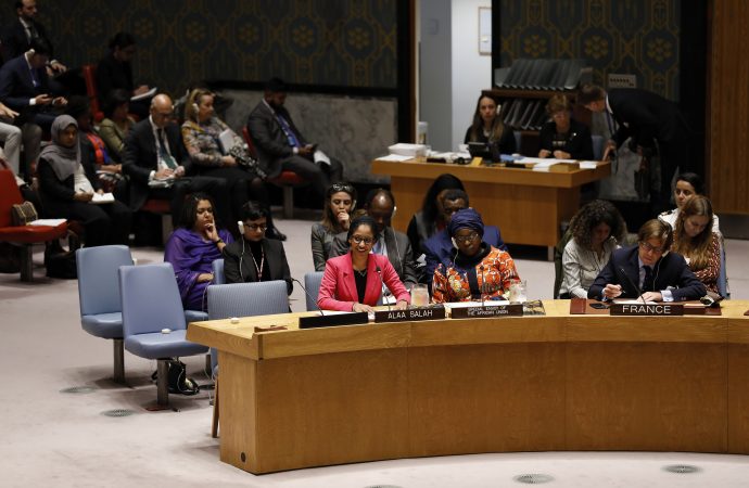 Strengthening the Representation of Women in Diplomacy: What Progress is Possible?