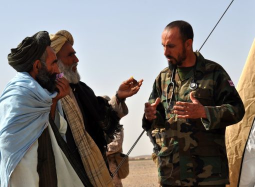 The International Peace- and State-Building Intervention in Afghanistan: Distilling Lessons (to be) Learned