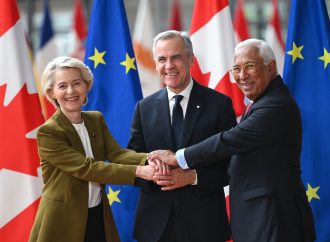 Why Canada and the European Union are Closer Than Ever