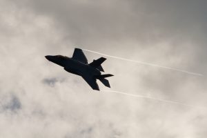 Colour Me Sceptical – The F35 vs. The Gripen