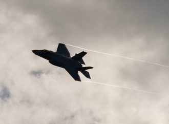 Colour Me Sceptical – The F35 vs. The Gripen