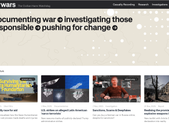 Civilian Harm, Accountability, and the Battle for Truth