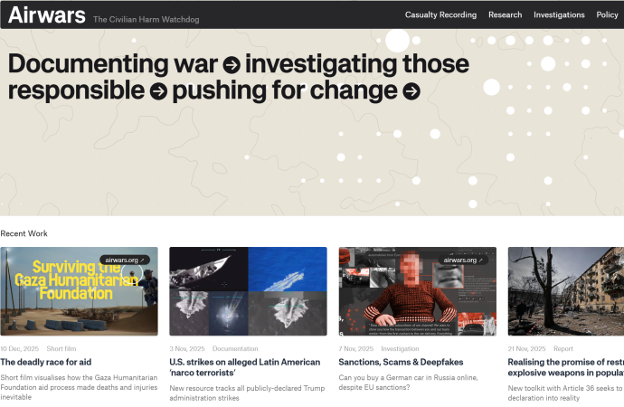 Civilian Harm, Accountability, and the Battle for Truth