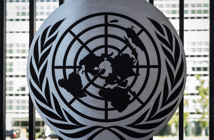 Universal: Renewing Human Rights in a Fractured World