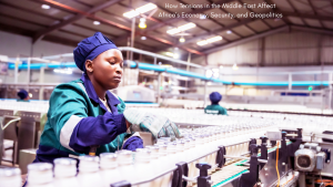 How Tensions in the Middle East Affect Africa’s Economy, Security, and Geopolitics