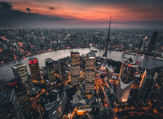 A Canadian’s Past, Present and Future with China