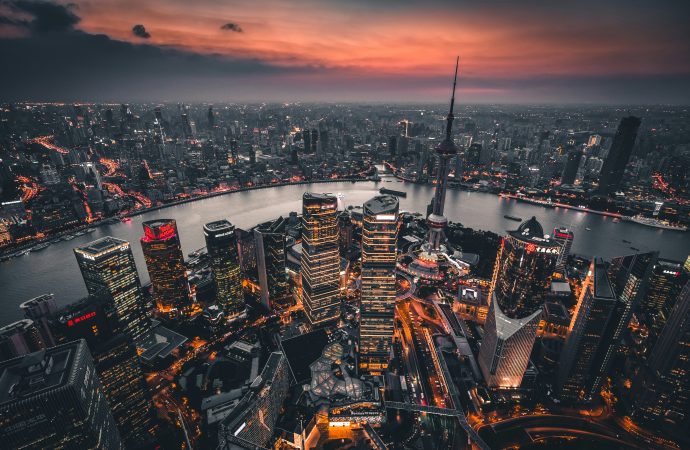 A Canadian’s Past, Present and Future with China