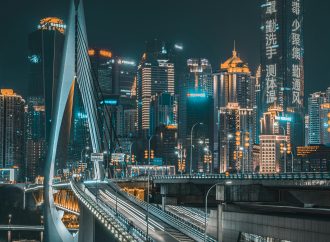 A Canadian’s Past, Present and Future with China