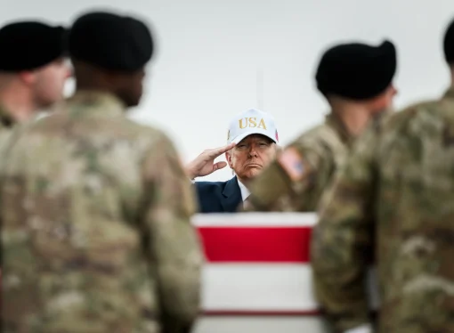 War in Iran: What Does Trump Want?