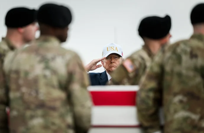 War in Iran: What Does Trump Want?