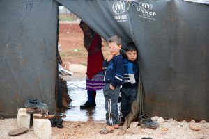 2025: The Year Foreign Aid Fell Off a Cliff