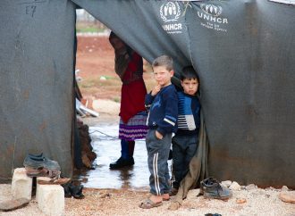 2025: The Year Foreign Aid Fell Off a Cliff