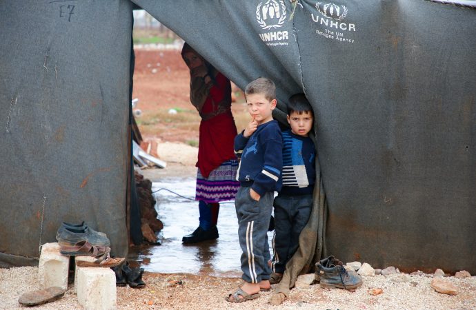 2025: The Year Foreign Aid Fell Off a Cliff