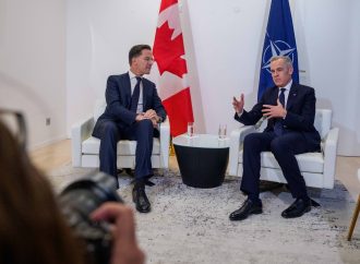Canada to Host New NATO‑Linked Defence Bank as Mark Carney Pushes Security Overhaul