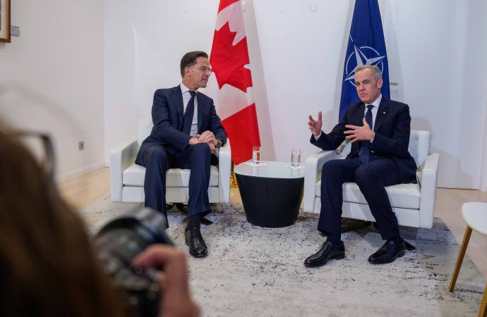 Canada to Host New NATO‑Linked Defence Bank as Mark Carney Pushes Security Overhaul