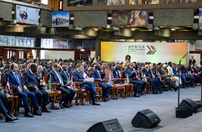 Africa Forward Summit: Moving from Aid to Partnership or Moving “Forward” with Old Dependencies?