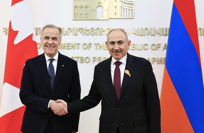 Canada’s Foreign Policy in the South Caucasus: A Shift from the Trudeau Administration