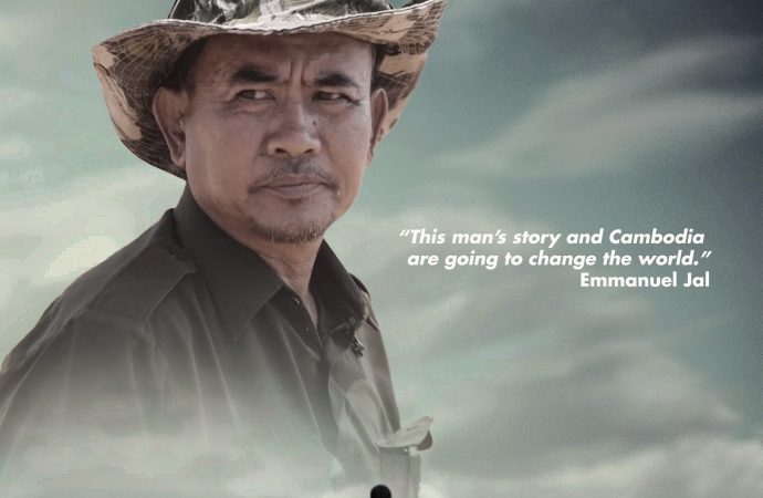 Splash, Ripple, Repeat – Reflections From the Director of Broken Courage