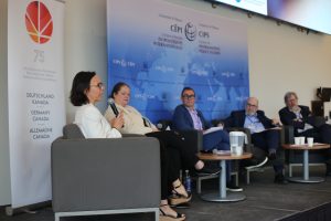 Canada-Germany Relations: Finding Each Other and Finding Themselves Over 75 Years