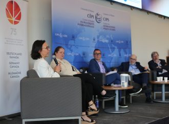 Canada-Germany Relations: Finding Each Other and Finding Themselves Over 75 Years