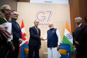 India–Canada relations: Strait of Hormuz, Strait of Malacca, and the Indo-Pacific