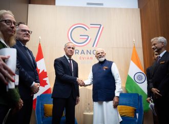 India–Canada relations: Strait of Hormuz, Strait of Malacca, and the Indo-Pacific
