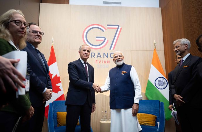India–Canada relations: Strait of Hormuz, Strait of Malacca, and the Indo-Pacific