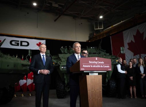 L’alliance industrielle de défense que Washington est en train de saborder