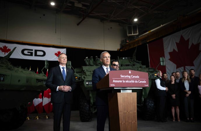 L’alliance industrielle de défense que Washington est en train de saborder