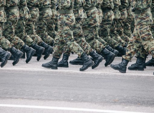 Modern Warfare Is Changing – and So Is the Concept of Militarism