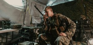 Ensuring the Role of Humans in Military Applications of AI