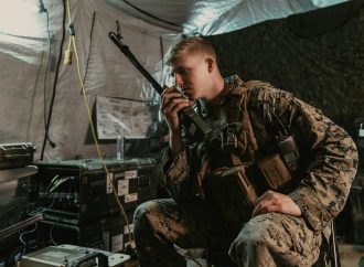 Ensuring the Role of Humans in Military Applications of AI