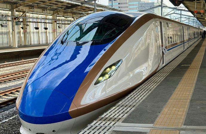 There is No Silver Bullet Train Solution: Lessons From Abroad for High-Speed Rail in Canada