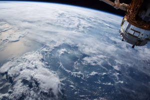 Space Security: A Real Three Body Problem