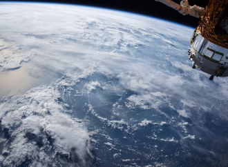Space Security: A Real Three Body Problem