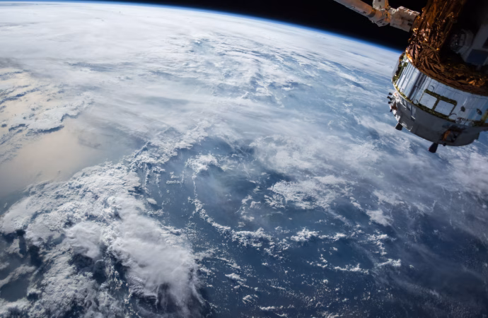 Space Security: A Real Three Body Problem