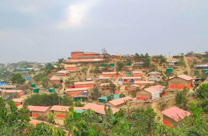 The Rohingya, Made Expendable?